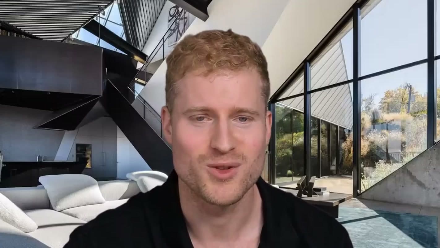 Alexander Korsager, Chief Gaming Officer